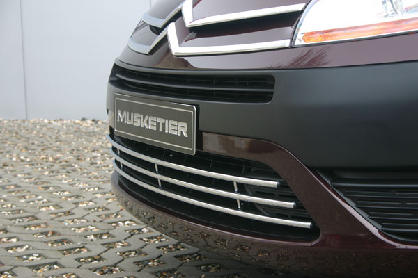 Power of Musketier